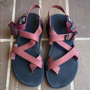 Smokey the Bear 🐻 Chacos